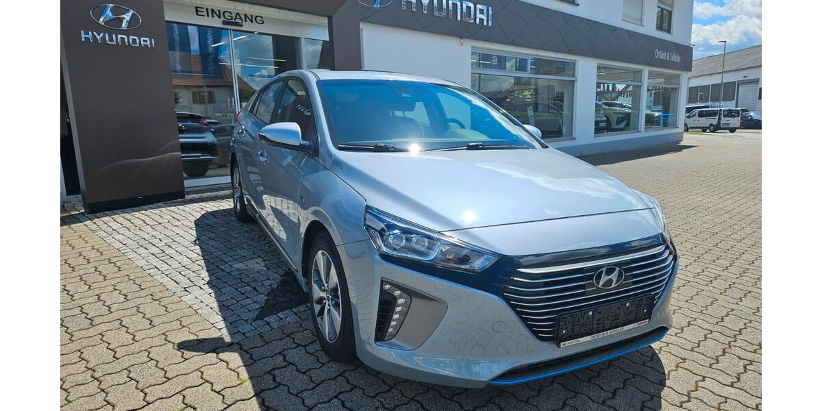 Hyundai IONIQ 64.550 km 14.690 &euro; Emmendingen-Kollmarsreute 79312