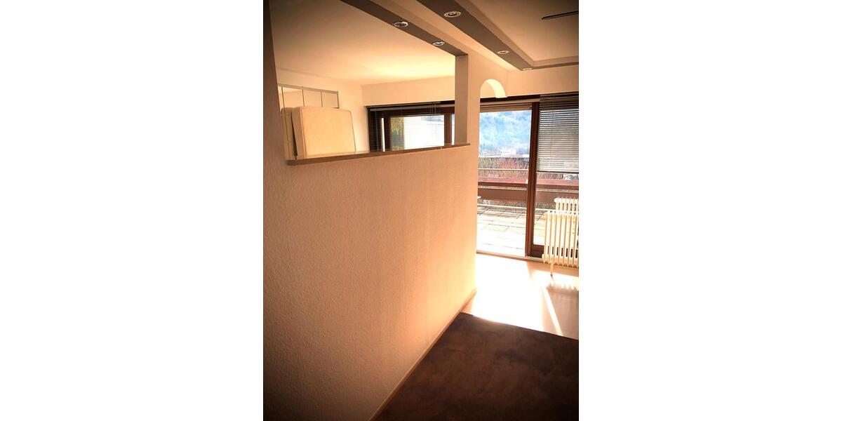 Terrassenwohnung Schönau im Schwarzwald - 1.5 Zimmer, 46 m&sup2;, 450&euro; | Angebot:24983782