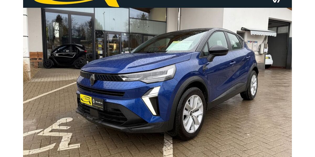 Renault Captur 8.950 km 19.490 &euro; Ehrenkirchen 79238