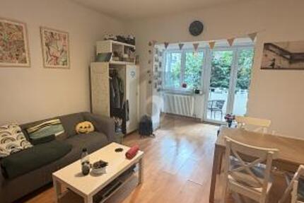 ZWEI-ZIMMER-PERLE IN FREIBURGS OBERWIEHRE - Wohnung Freiburg im Breisgau Oberau | Angebot:27354859
