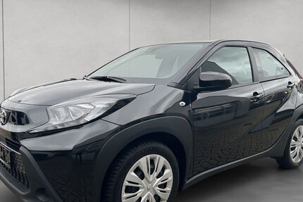 Toyota Aygo (X) 22.505 km 13.990 &euro; Freiburg 79108