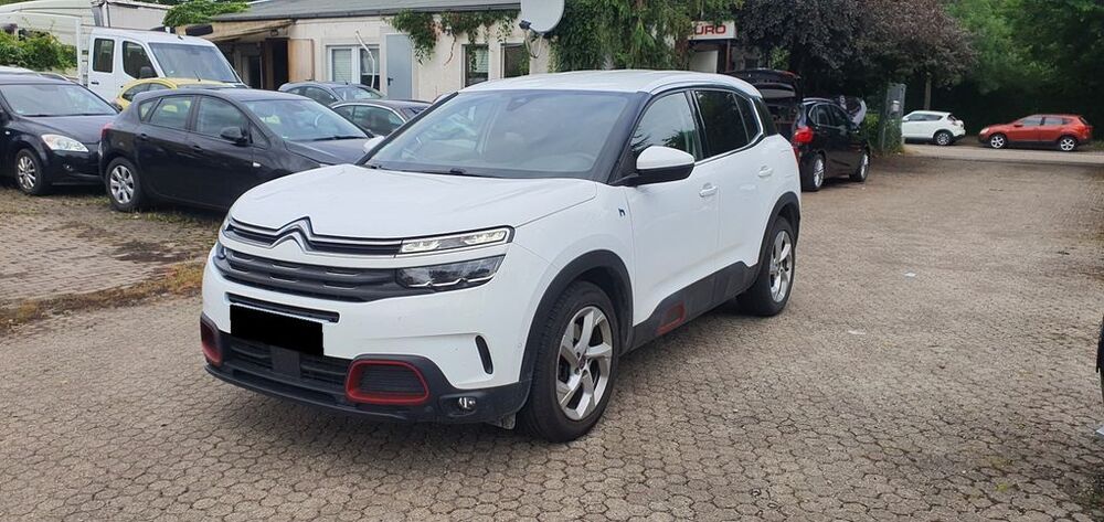 C5 Aircross