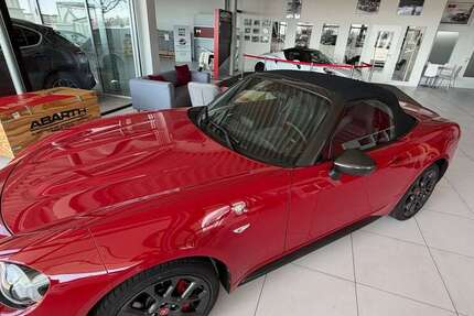 Abarth 124 Spider 12.710 km 29.990 &euro; Auggen 79424