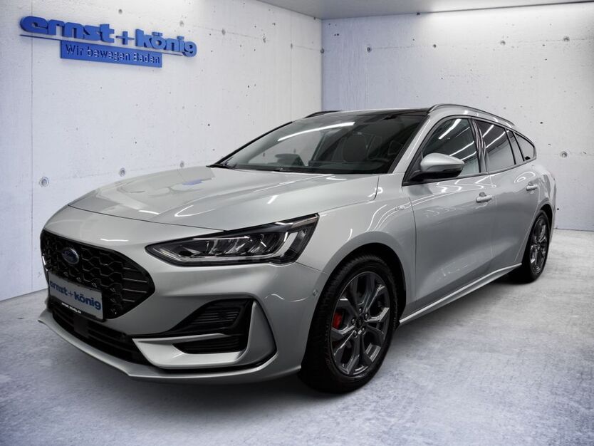 Ford Focus 13.850 km 30.790 € Herbolzheim 79336