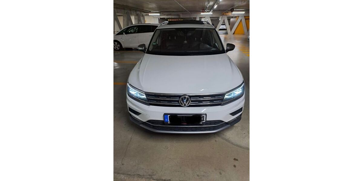 VW Tiguan 194.000 km 20.350 &euro; Emmendingen 79312