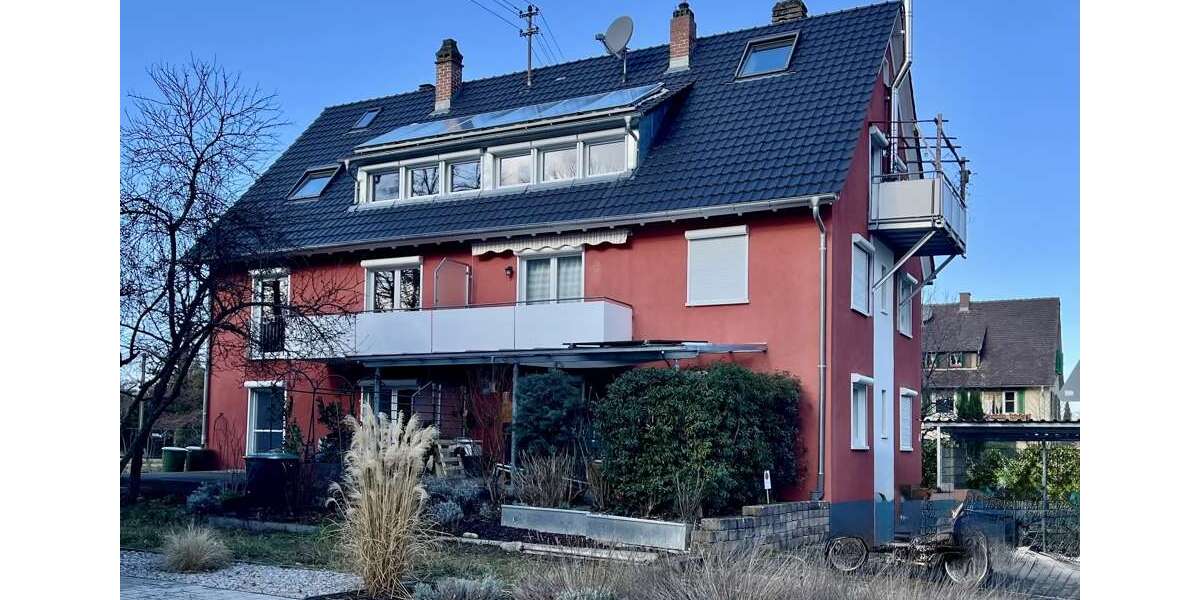 Etagenwohnung Staufen - 3 Zimmer, 59 m&sup2;, 259.000&euro; | Angebot:24731144