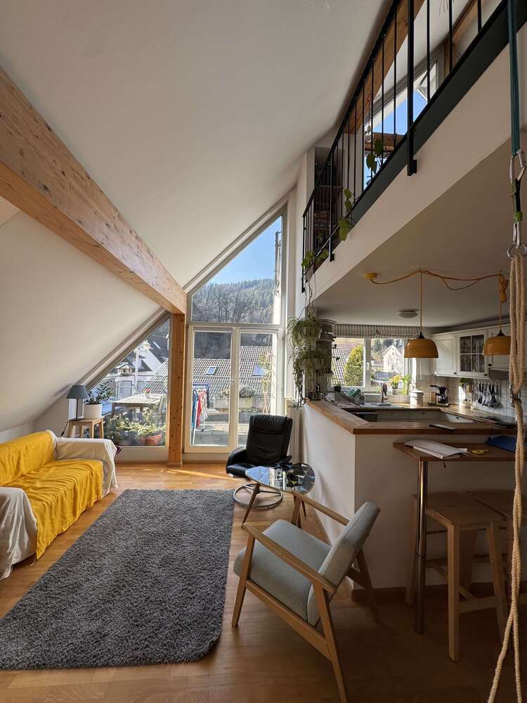 Wohnung zum Mieten in Freiburg 1.550 € 100 m²