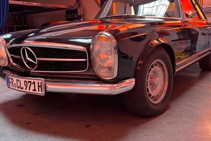 Mercedes-Benz SL 280 103.000 km 75.900 &euro; Bad Krozingen 79189