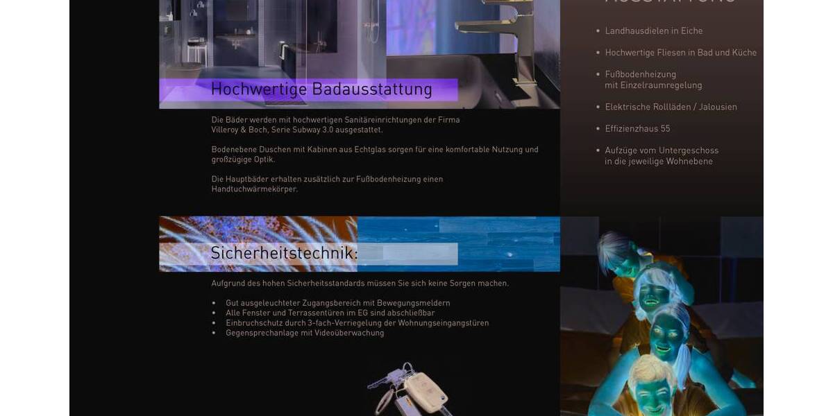 Etagenwohnung Freiburg im Breisgau / Zähringen Zähringen - 2 Zimmer, 70 m&sup2;, 574.000&euro; | Angebot:25698091