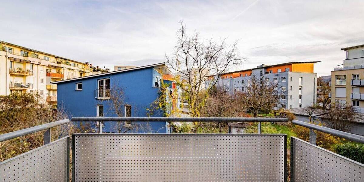 Etagenwohnung Freiburg im Breisgau Rieselfeld - 3 Zimmer, 83 m&sup2;, 457.000&euro; | Angebot:26595136
