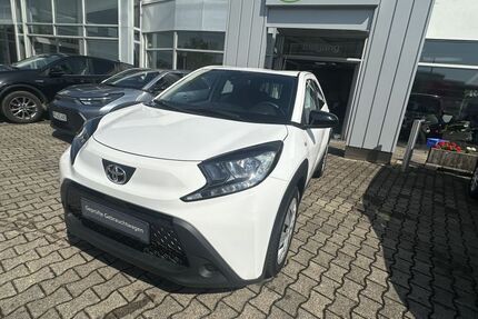 Toyota Aygo (X) 17.640 km 13.990 &euro; Freiburg 79111