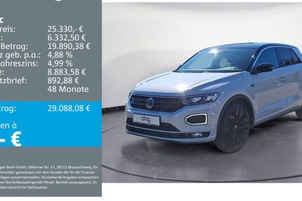 VW T-Roc 65.500 km 25.330 € Freiburg 79115