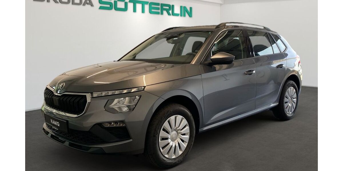 Skoda Kamiq 1.950 km 27.840 &euro; Freiburg 79108