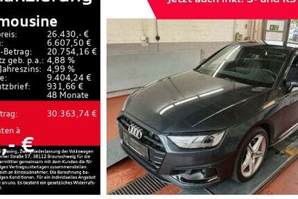 Audi A4 112.884 km 23.360 &euro; Freiburg 79115