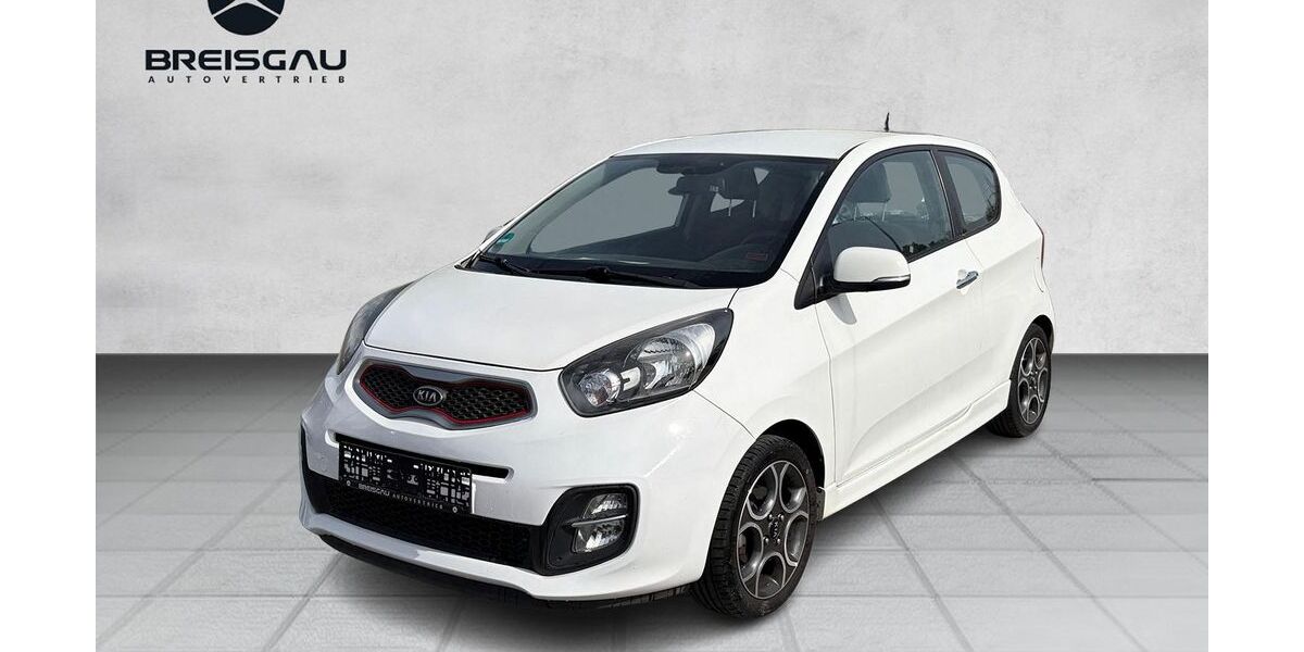Kia Picanto 76.200 km 5.490 &euro; Emmendingen 79312
