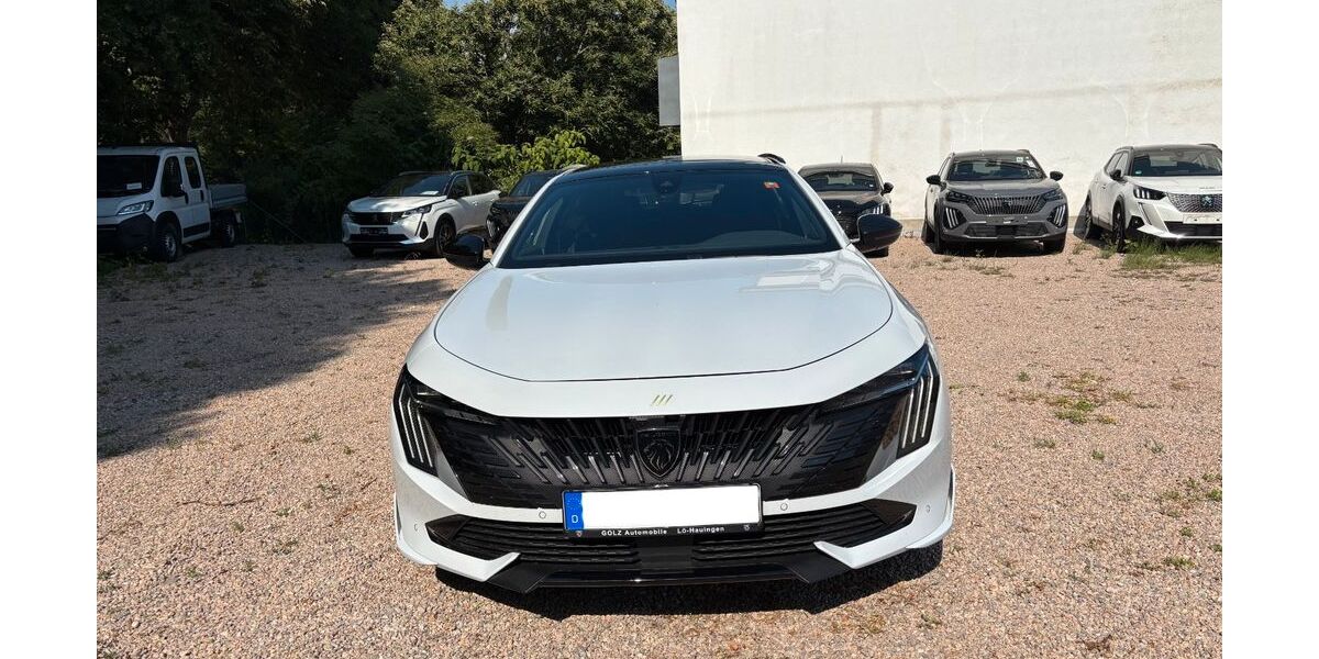 Peugeot 508 53.000 km 37.950 € Freiburg 79111