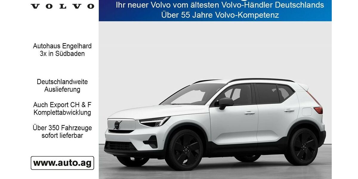 Volvo EX40 2.000 km 53.444 &euro; Freiburg 79108