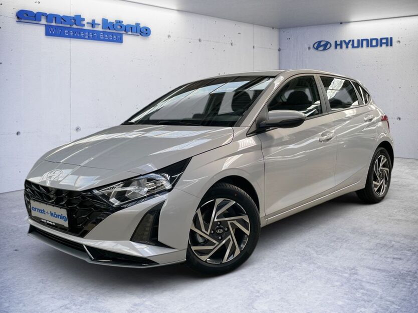 Hyundai i20 1.500 km 20.990 € Freiburg im Breisgau 79108