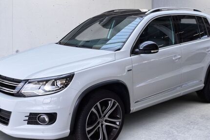 VW Tiguan 126.000 km 18.480 &euro; Teningen-Köndringen 79331