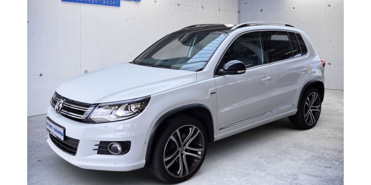 VW Tiguan 126.000 km 18.480 &euro; Teningen-Köndringen 79331