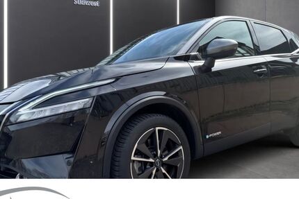 Nissan Qashqai 48.100 km 26.990 &euro; Müllheim 79379