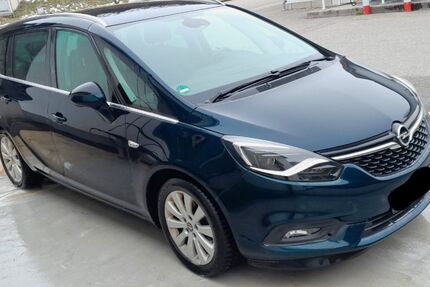 Opel Zafira Tourer 136.222 km 16.000 &euro; Todtnau 79674