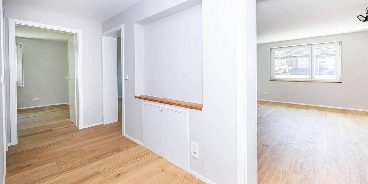 Etagenwohnung Merzhausen - 3 Zimmer, 96 m&sup2;, 669.000&euro; | Angebot:26698010