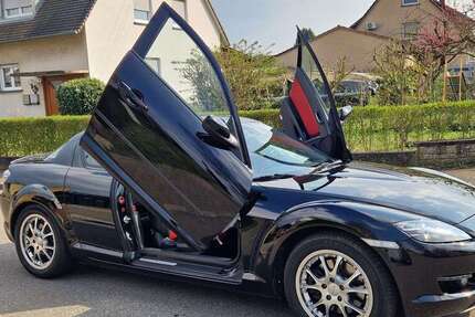 Mazda RX-8 69.000 km 12.500 &euro; Neuenburg am Rhein 79395