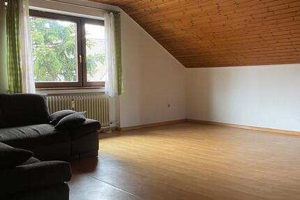 Gemütliche 3 Zimmer DachWohnung Ballrechten Dottingen