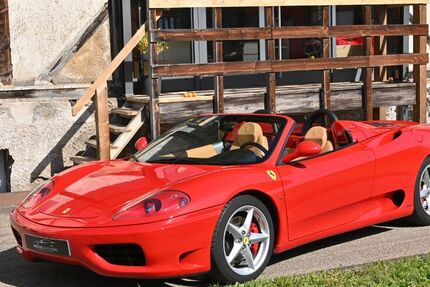 Ferrari 360 59.100 km 97.900 &euro; Freiburg 79108