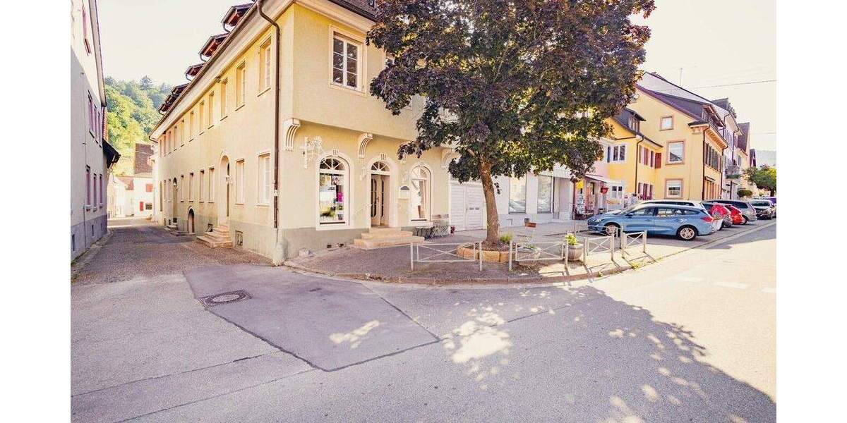 Etagenwohnung Sulzburg - 3 Zimmer, 87 m&sup2;, 267.000&euro; | Angebot:25674817