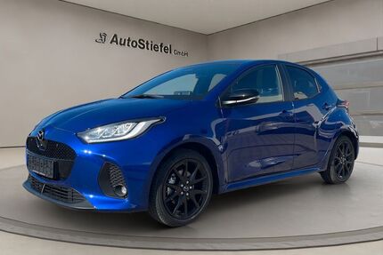 Mazda 2 Hybrid