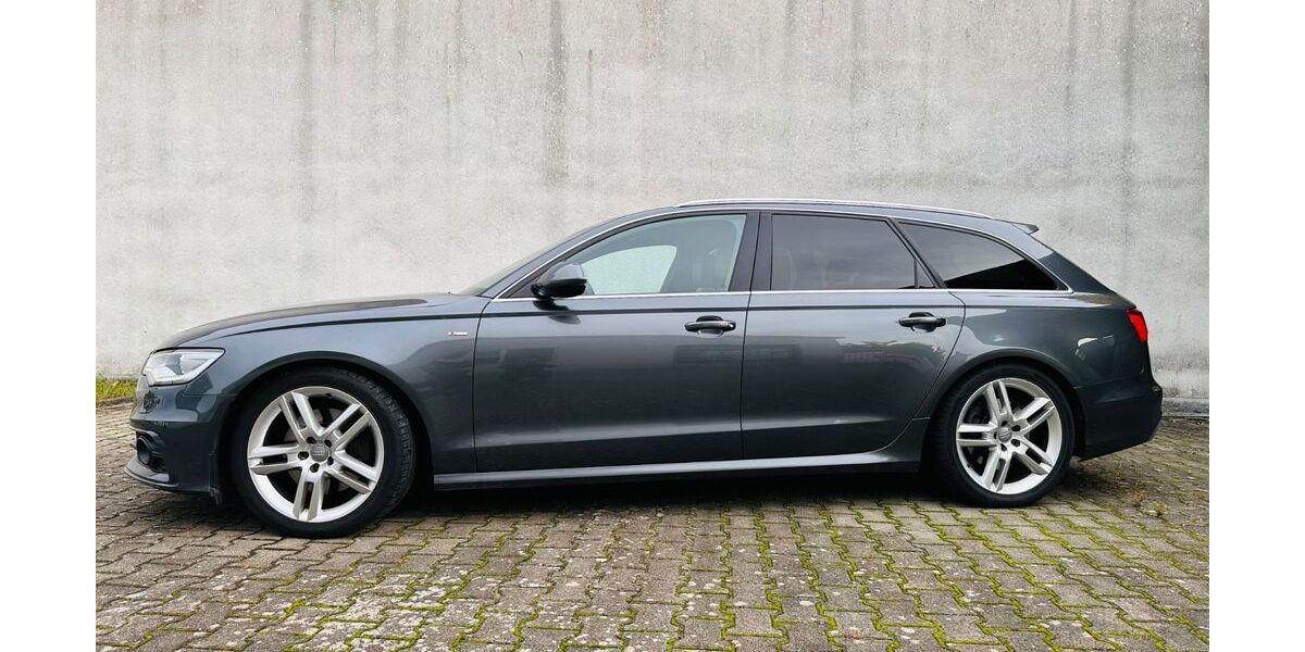 Audi A6 115.000 km 22.000 &euro; Bötzingen 79268