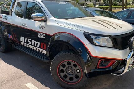 Nissan Navara 185.000 km 16.900 &euro; Freiburg 79106
