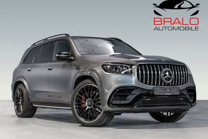 Mercedes GLS 63