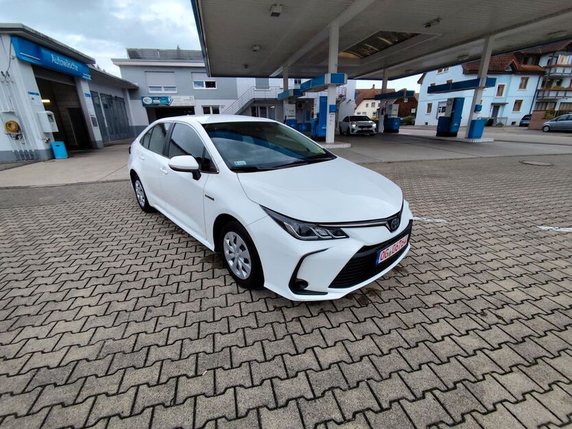 Toyota Corolla 169.000 km 16.400 € Schuttertal 77978