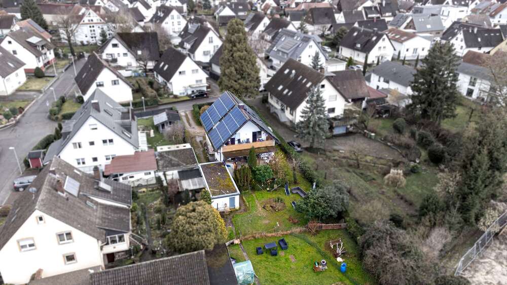 Einfamilienhaus Freiburg im Breisgau Munzingen - 6 Zimmer, 152 m&sup2;, 795.000&euro; | Angebot:26018619