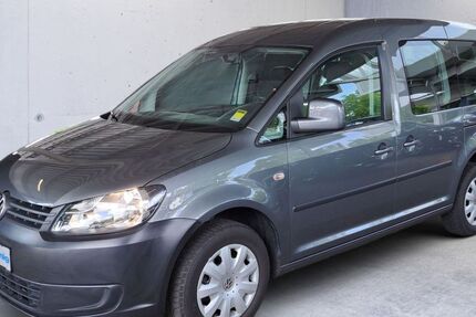 VW Caddy 96.113 km 10.980 &euro; Teningen-Köndringen 79331