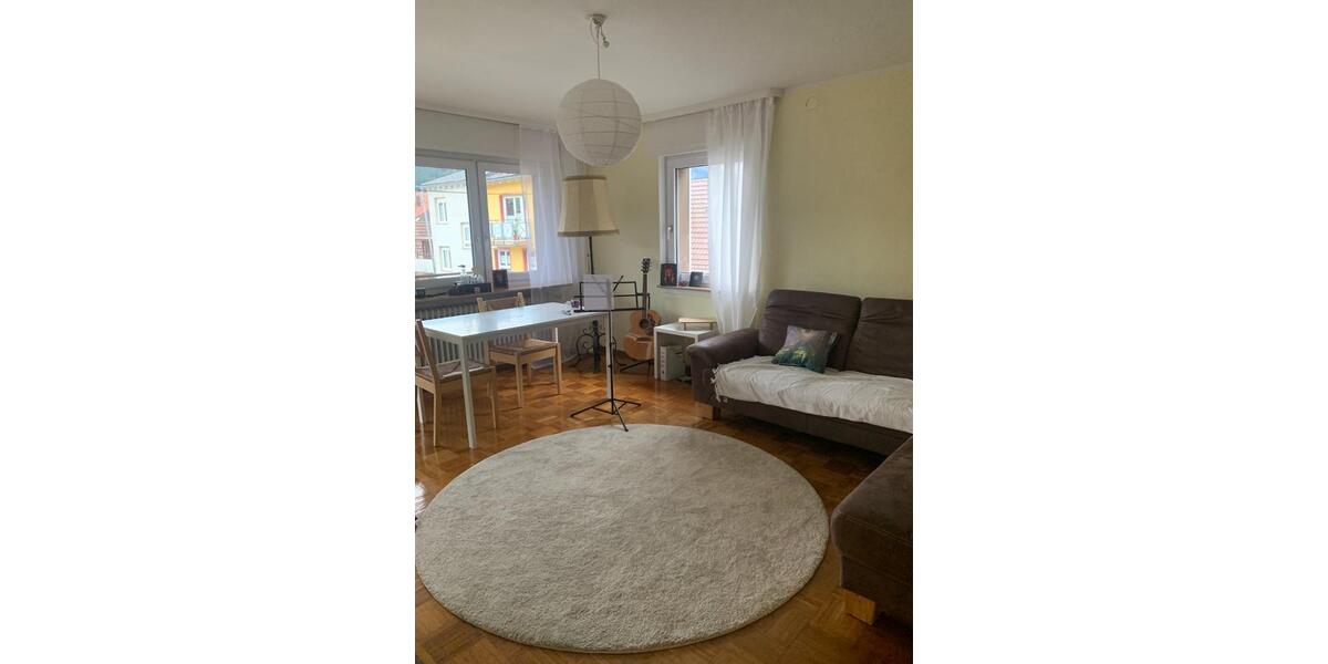 Etagenwohnung Elzach - 3 Zimmer, 85 m&sup2;, 800&euro; | Angebot:24847879