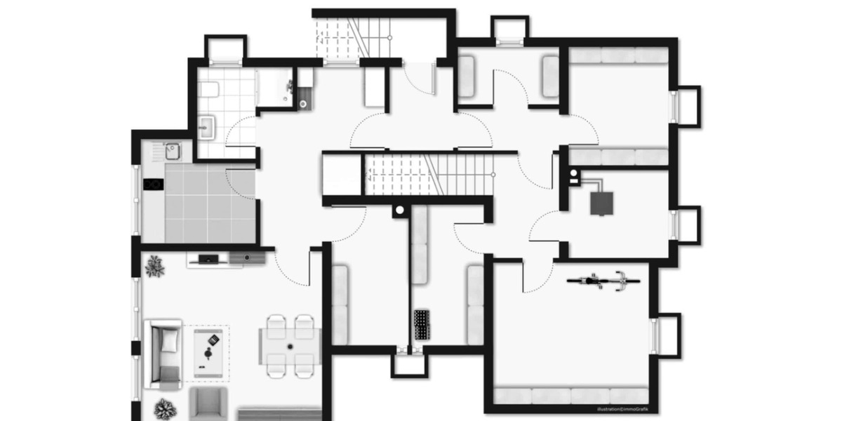 Familienfreundliches Haus mit Einliegerwohnung in Schallstadt 7 zimmer