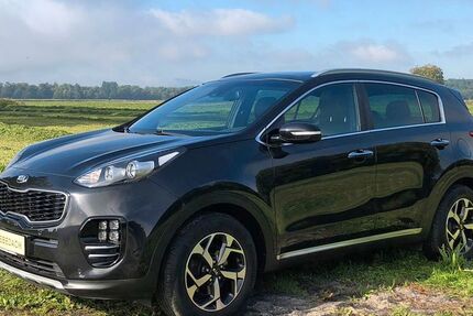 Kia Sportage 68.000 km 16.000 &euro; Emmendingen 79312