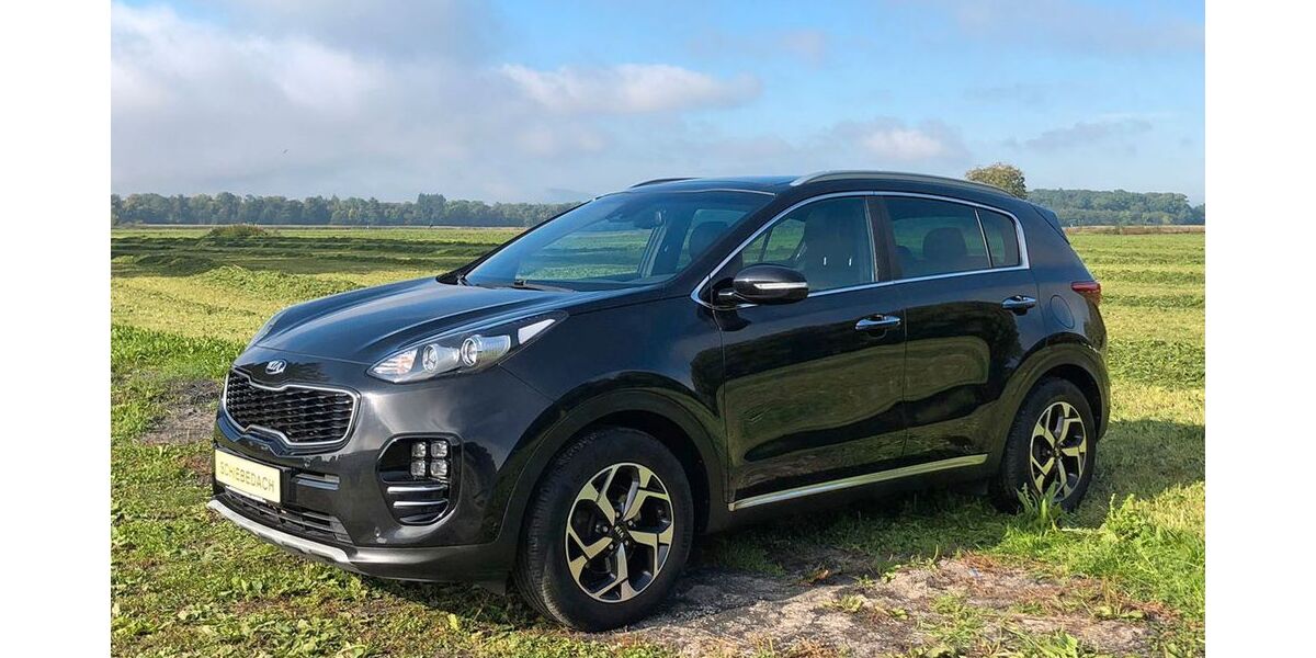 Kia Sportage 68.000 km 16.950 &euro; Emmendingen 79312